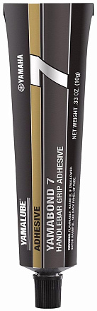 Синтетический резиновый клей YAMAHA Yamalube Yamabond 7 preview 1