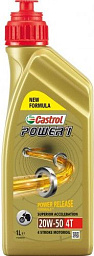 CASTROL Power 1 4T 20W-50