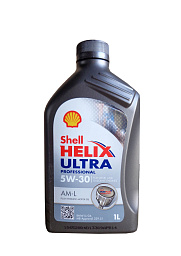 SHELL Helix Ultra Professional AM-L 5W-30