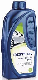 NESTE City Pro 0W-40