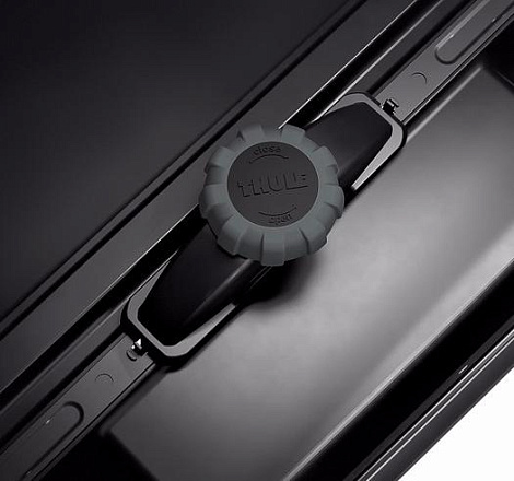 Автобокс на крышу THULE Motion XT XL Titan Glossy preview 5