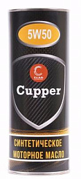 CUPPER 5W-50 Sport