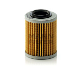 Фильтр масляный для мотоциклов MANN MH63/1