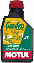 MOTUL Garden 4T 5W-30