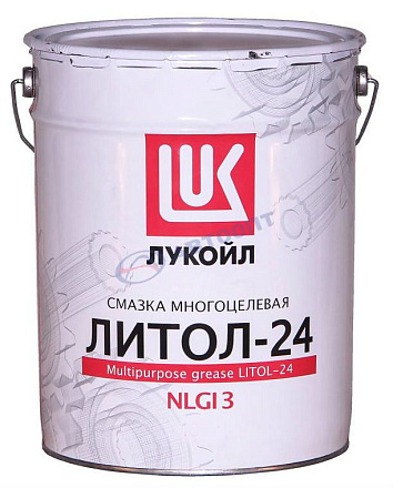 Смазка ЛУКОЙЛ Литол-24 фото 1 Смазка ЛУКОЙЛ Литол-24 preview 1