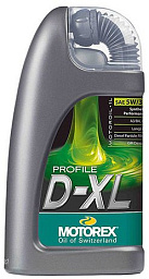 MOTOREX Profile D-XL 5W-30