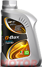 Трансмиссионное масло GAZPROMNEFT G-Box GL-4/GL-5 75W-90