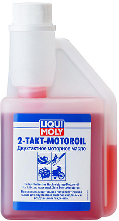 LIQUI MOLY 2T Motoroil preview 1