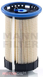 Фильтр топливный MANN PU8015