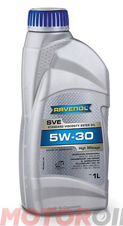 RAVENOL SVE Standard Viscosity Ester Oil 5W-30 preview 1