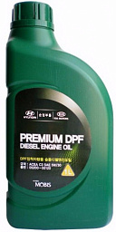 HYUNDAI/KIA Premium DPF Diesel Engine Oil 5W-30 C3