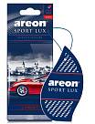 3H Ароматизатор AREON LUX SPORT (Хром)
