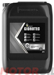 Гидравлическое масло ROSNEFT Gidrotec OE HLP 46