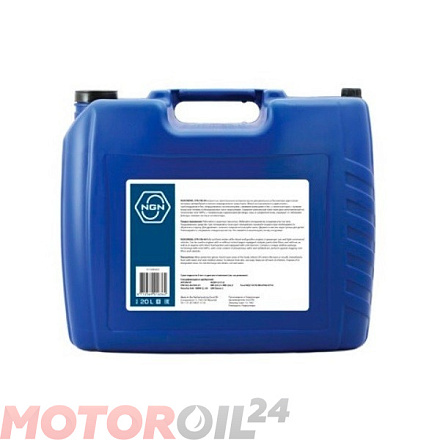 NGN Synergy Plus A-LINE 0W-30 preview 1