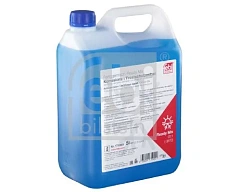 Антифриз готовый синий FEBI Antifreeze G11