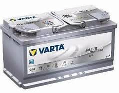 Аккумулятор Varta 602103068A732