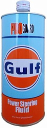 Жидкость ГУР GULF PRO Guard Power Steering Fluid