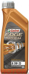 CASTROL Edge Supercar A 0W-20