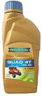 RAVENOL Quad 4T 10W-40