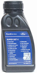 Тормозная жидкость FORD Super DOT-4 