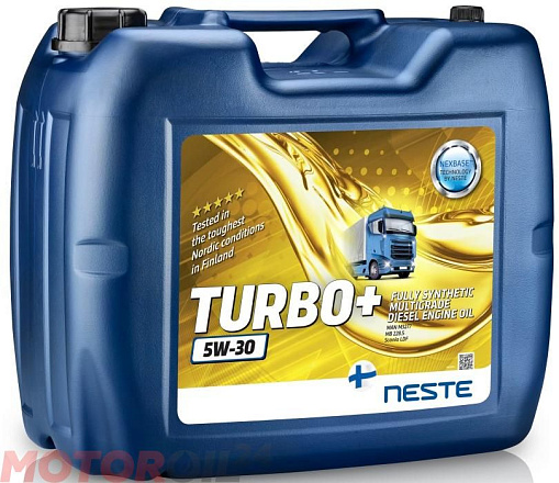 NESTE Turbo+ 5W-30 preview 1
