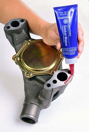 Формирователь прокладок PERMATEX Loctite Anaerobic Gasket Maker-518 preview 3