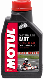 MOTUL Kart Grand Prix 2T