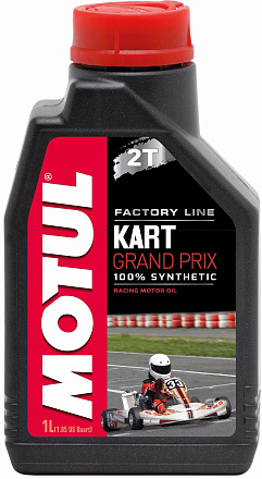 MOTUL Kart Grand Prix 2T фото 1 MOTUL Kart Grand Prix 2T preview 1