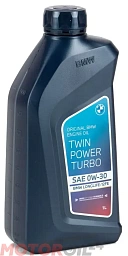 BMW TwinPower Turbo Longlife-12 FE 0W-30