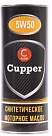 CUPPER Synthetic 5W-50