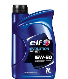 ELF Evolution 700 ST 15W-50