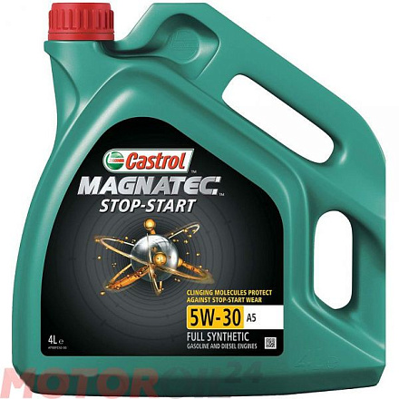 CASTROL Magnatec Stop-Start 5W-30 C3 preview 1