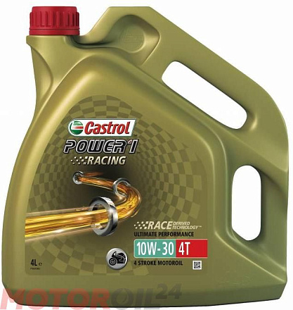 CASTROL Power 1 Racing 4T 10W-30 preview 1