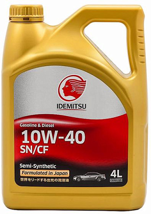 IDEMITSU 10W-40 preview 1