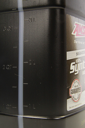 AMSOIL Signature Series Synthetic Motor Oil 5W-20 preview 4