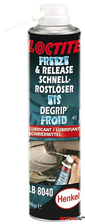Спрей для демонтажа LOCTITE LB 8040 preview 1