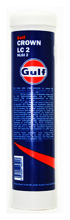 Смазка GILF Crown LC 2 фото 1 Смазка GILF Crown LC 2 preview 1