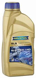 Трансмиссионное масло RAVENOL SLS 75W-140