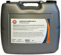 GULF Superfleet Synth ULE 5W-30