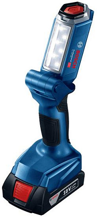 Аккумуляторный фонарь BOSCH GLI 18V-300 preview 1