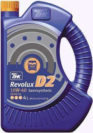 ТНК Revolux D2 10W-40 preview 1