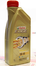 CASTROL Edge 5W-40