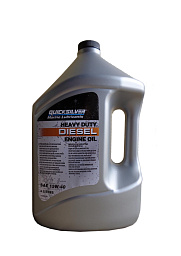 QUICKSILVER Heavy Duty Diesel Engine Oil 15W-40