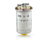 Фильтр топливный MANN WK842/12X=WK842/12