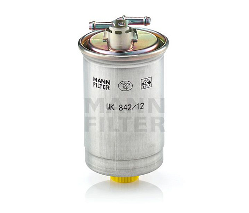 Фильтр топливный MANN WK842/12X=WK842/12 preview 1