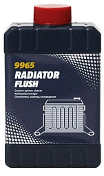 Очиститель радиатора MANNOL 9965 Radiator Flush