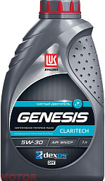 ЛУКОЙЛ Genesis Claritech 5W-30