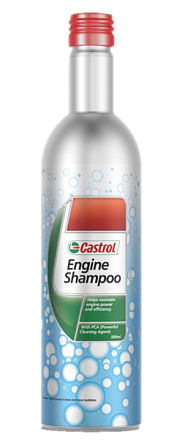 Промывка для двигателя CASTROL Engine Shampoo preview 1