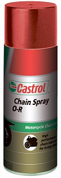Смазка для цепи CASTROL Chain Spray O-R