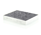 Салонный фильтр с активированным углем MANN CUK28001